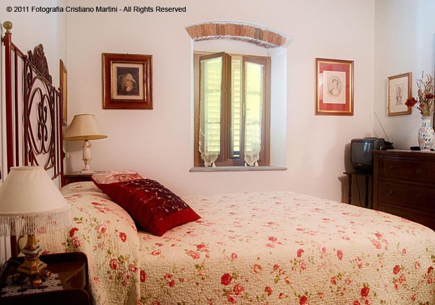 Campomaggio Bed & Breakfast Giampierone ห้อง รูปภาพ
