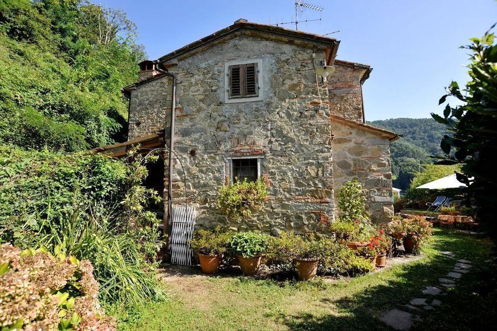 Campomaggio Bed & Breakfast Giampierone ภายนอก รูปภาพ