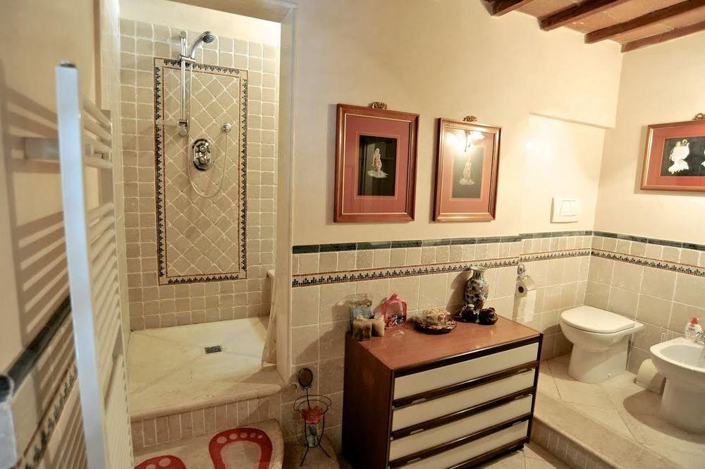 Campomaggio Bed & Breakfast Giampierone ภายนอก รูปภาพ