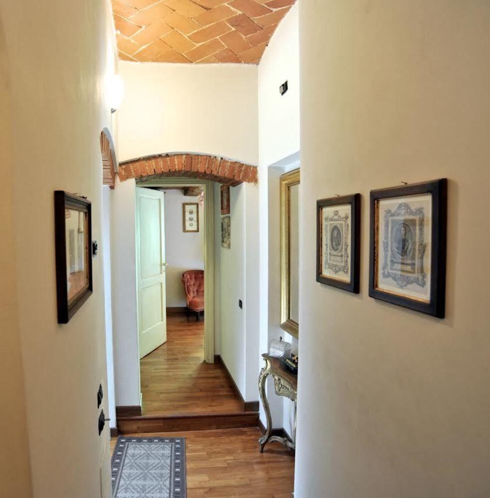 Campomaggio Bed & Breakfast Giampierone ภายนอก รูปภาพ