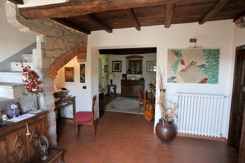 Campomaggio Bed & Breakfast Giampierone ภายนอก รูปภาพ