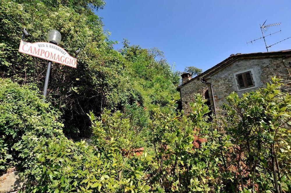 Campomaggio Bed & Breakfast Giampierone ภายนอก รูปภาพ