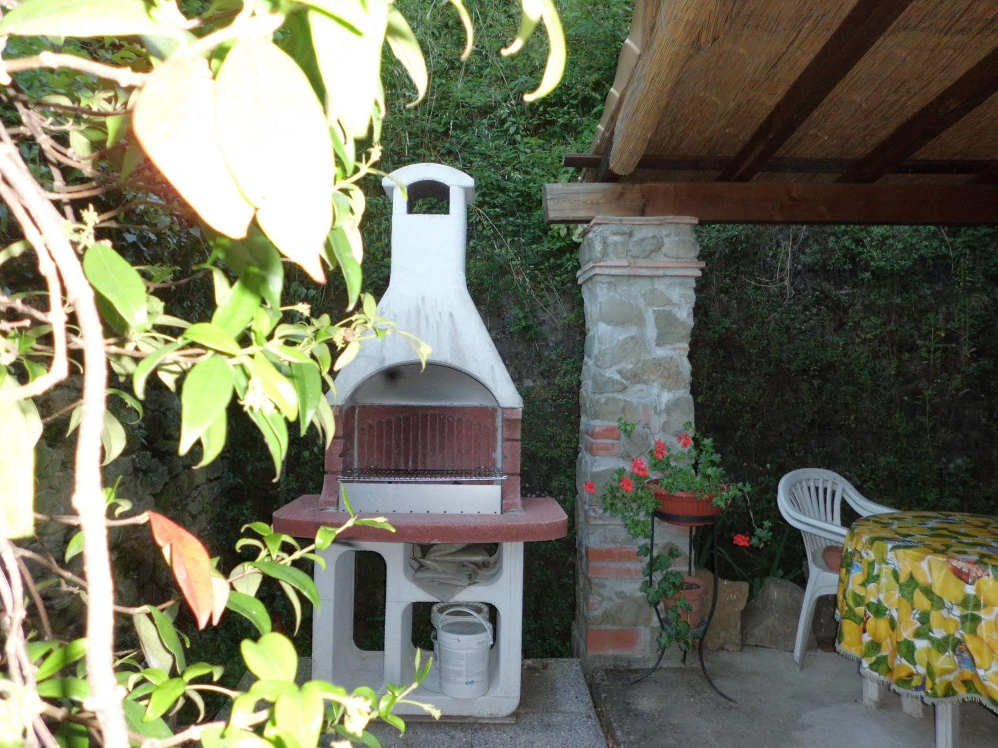 Campomaggio Bed & Breakfast Giampierone ภายนอก รูปภาพ